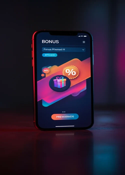 Grafische Darstellung des 25.000 € Willkommensbonus von Lucky Block Casino, umrahmt von Symbolen beliebter Casino-Spiele und Münzen.
